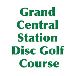 Grand Central Station Disc Golf Course