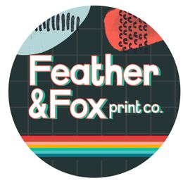 Feather & Fox Print Co