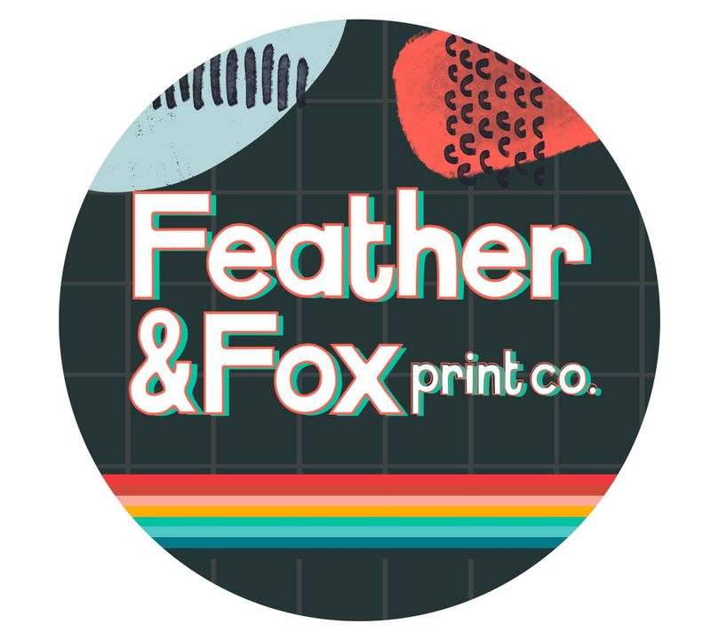 Feather & Fox Print Co