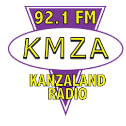 KNZA KMZA Radio, FM 92.1