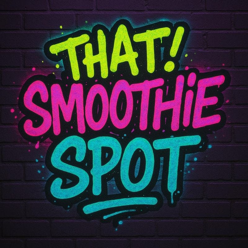 That Smoothie Spot NH