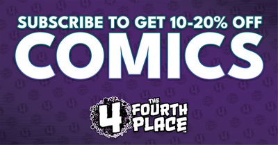 New Comic Book Day