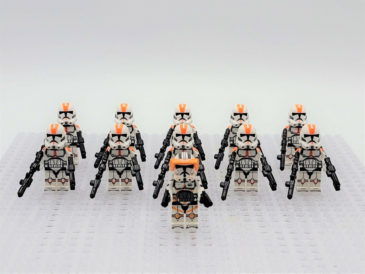 animated 212th Battle Pack (Commander Cody exclusive) Image