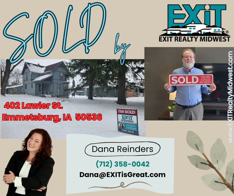 Photos of homes sold by Dana Reinders