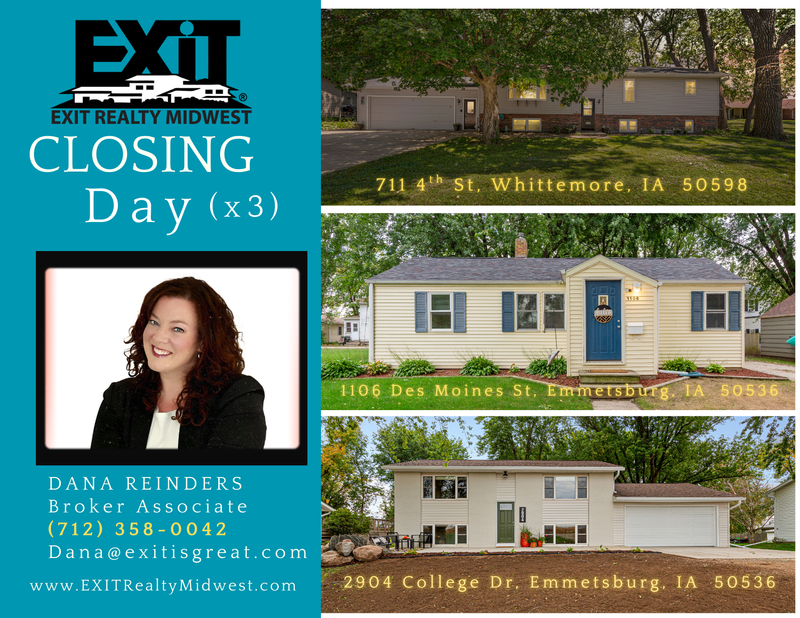 Photos of homes sold by Dana Reinders