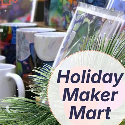 Holiday Maker Mart & Open House