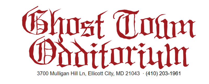 Ghost Town Odditorium