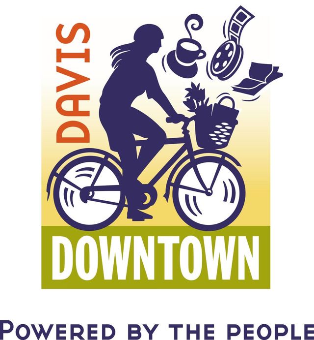 Downtown Davis CA