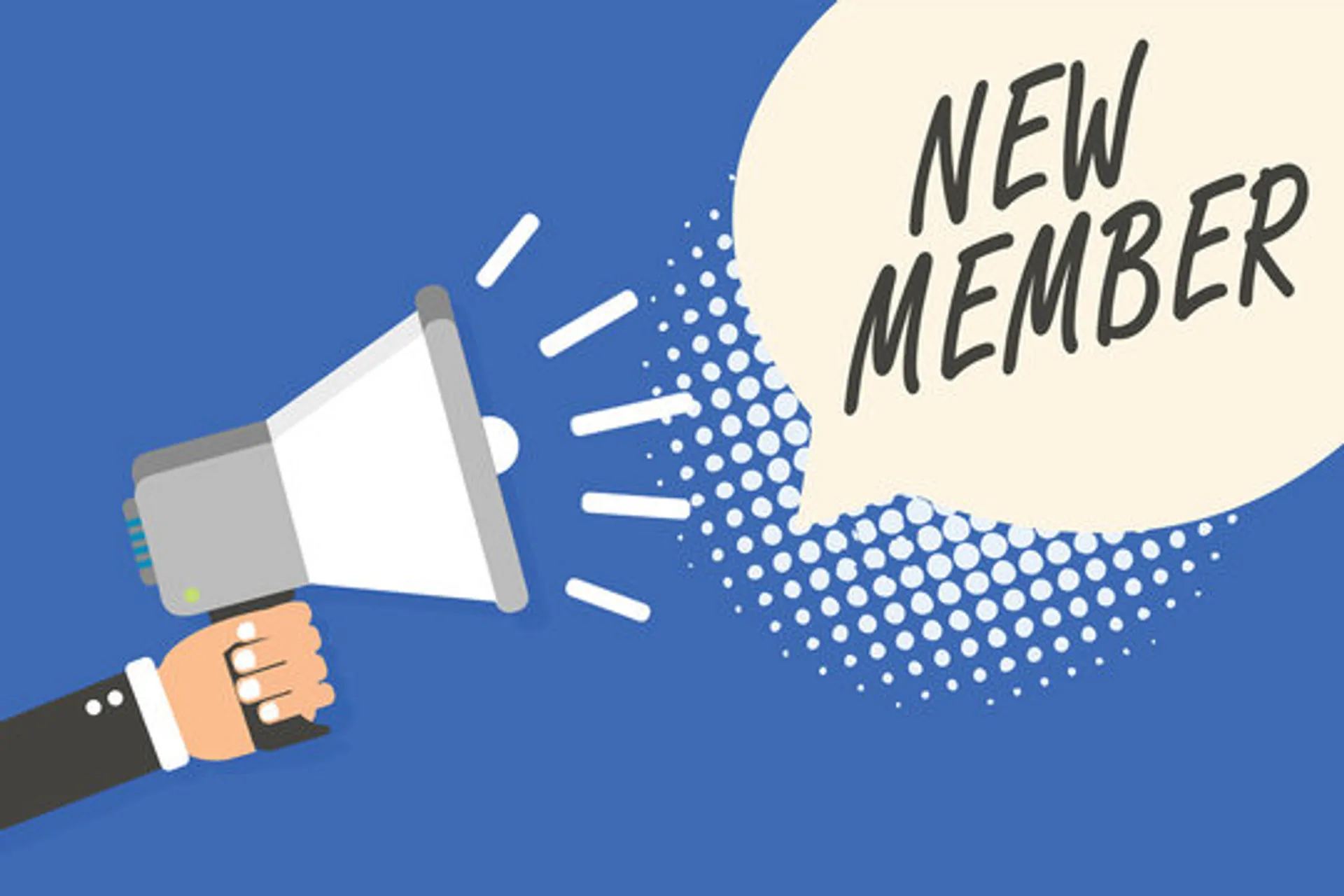 New Member Application