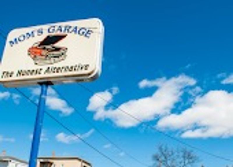 Mom's Garage