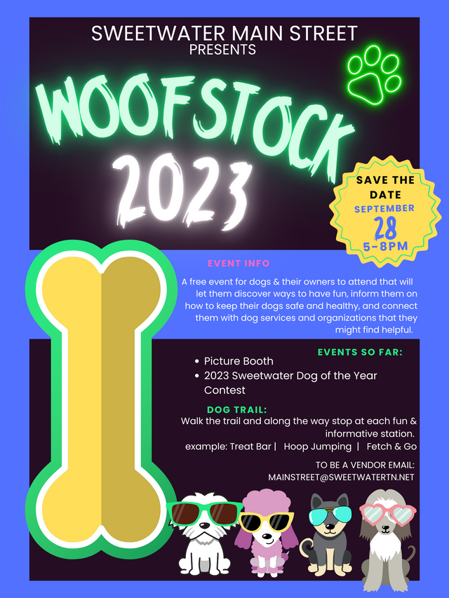 Woofstock 2023