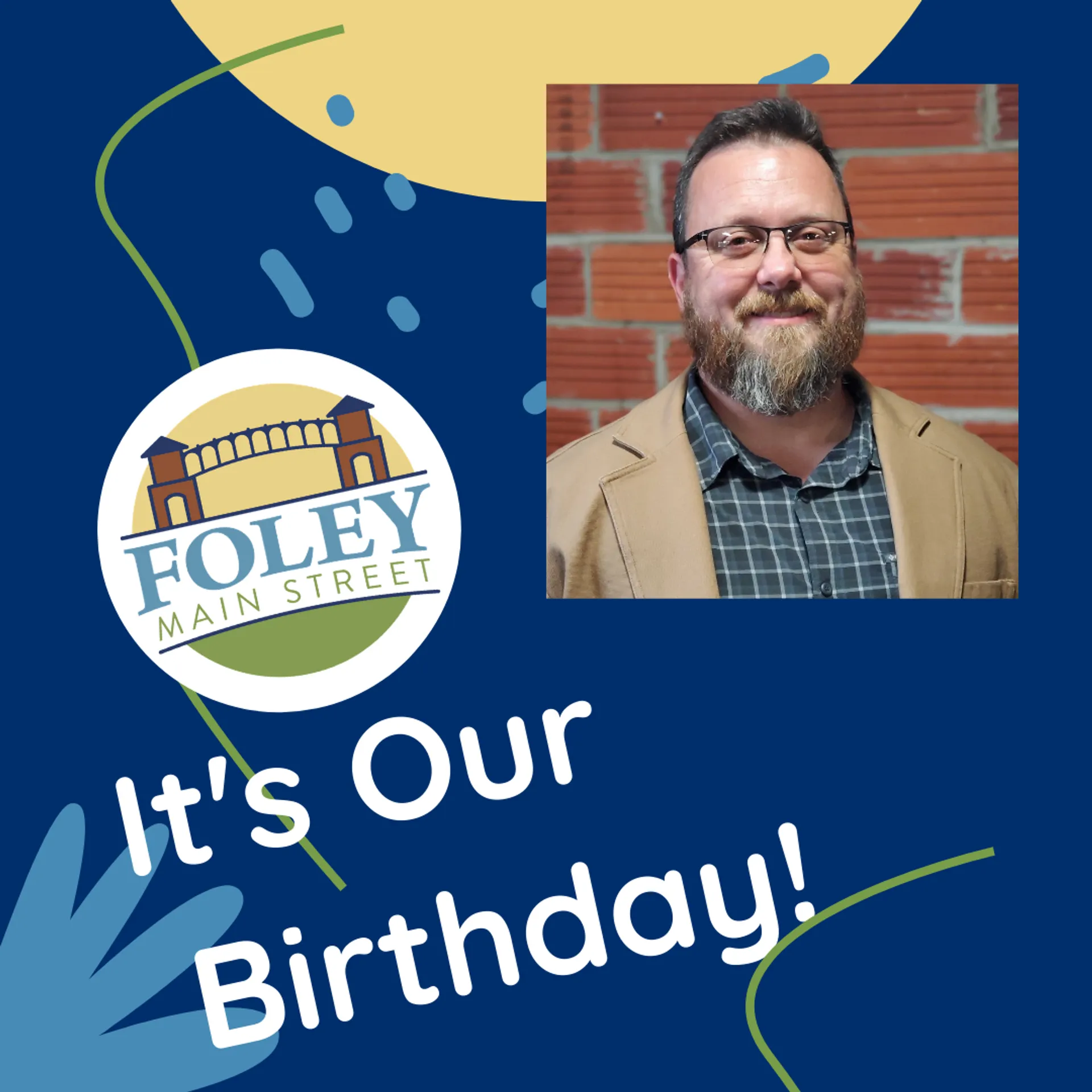 Foley Main Street Turns Three