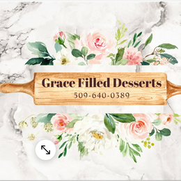 Grace Filled Desserts
