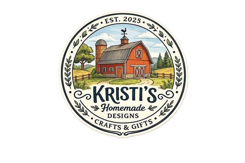 Kristi’s Homemade Designs