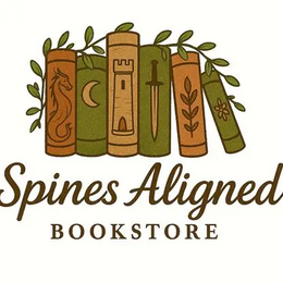 Spines Aligned Bookstore