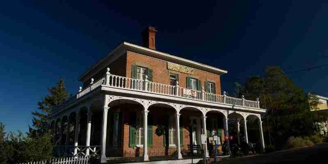 Guided Night Investigation at Mackay Mansion