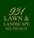 931 Lawn & Landscape