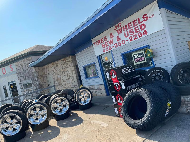 JC Tires & Wheels LLC