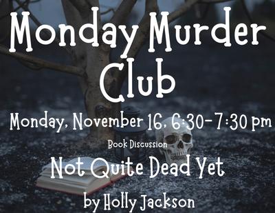 Monday Murder Club