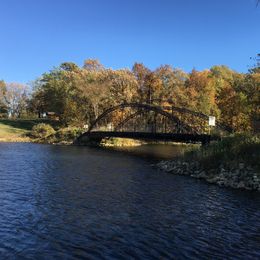 Central Park in Center Junction 