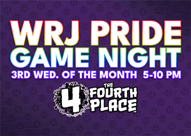 Pride Game Night