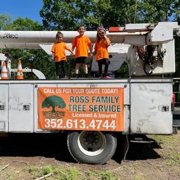 Ross Family Tree Service, LLC