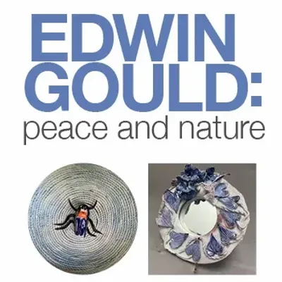 Edwin Gould: Peace and Nature Exhibit