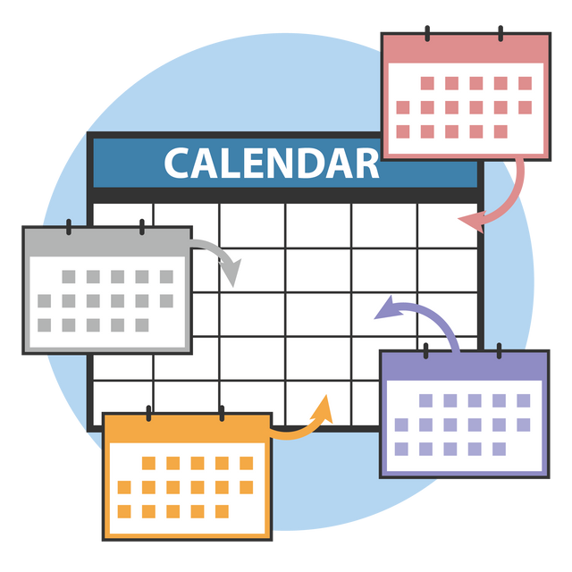 The Self Updating Local Community Calendar