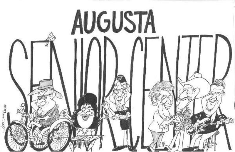 Augusta Senior Center