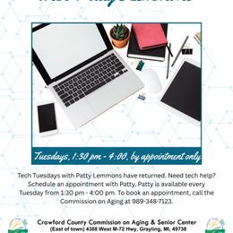 Tech Tuesdays