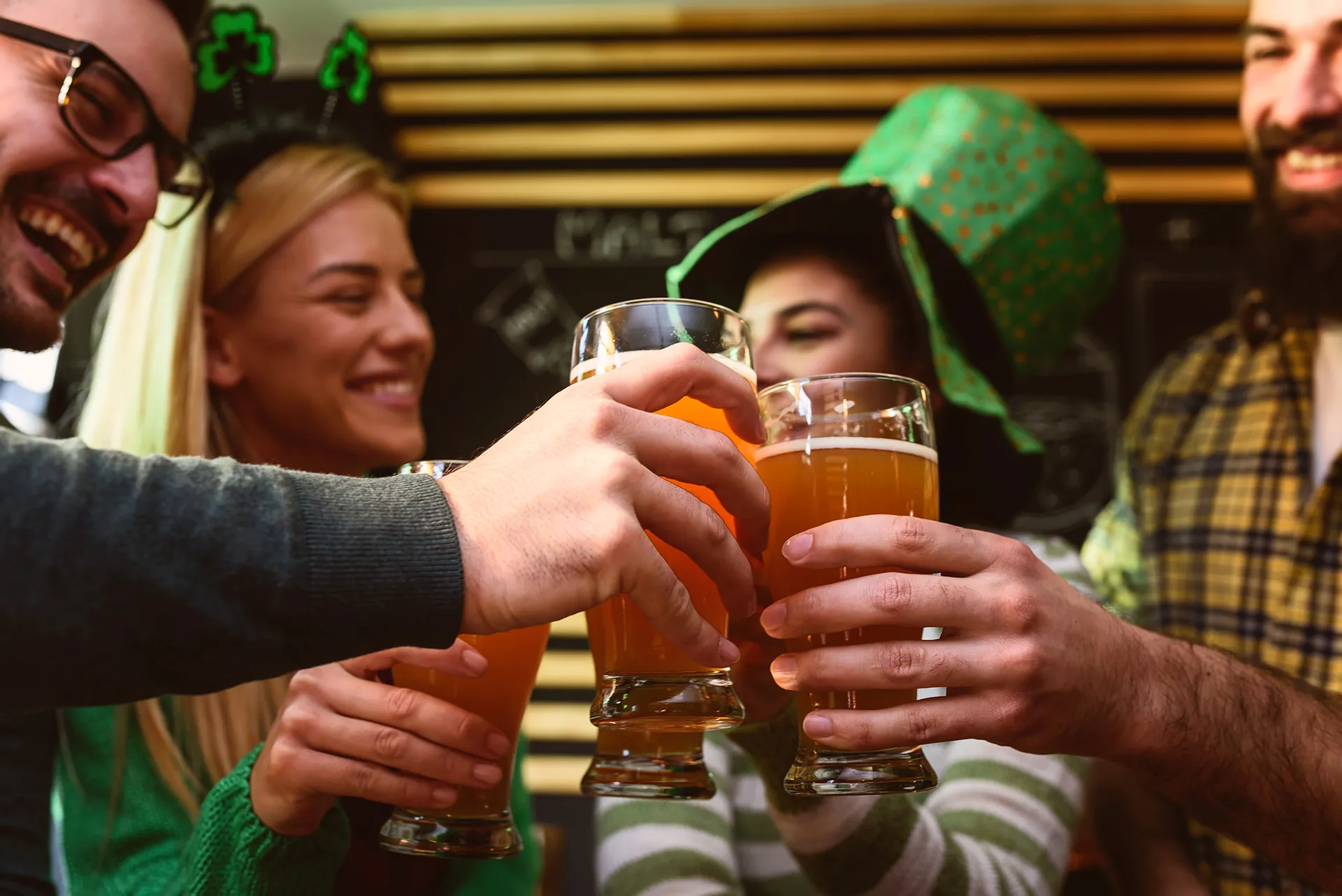 Feeling Lucky Things To Do In Downtown Roseville For St Patrick s Day