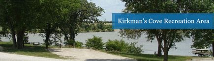 Kirkman's Cove Recreation Area - Humboldt, NE