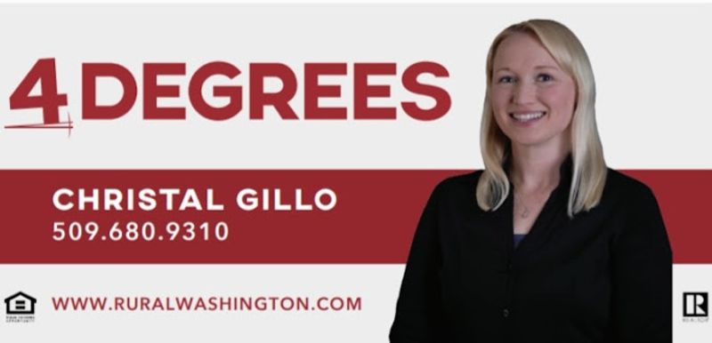 Christal Gillo, Rural Washington, LLC