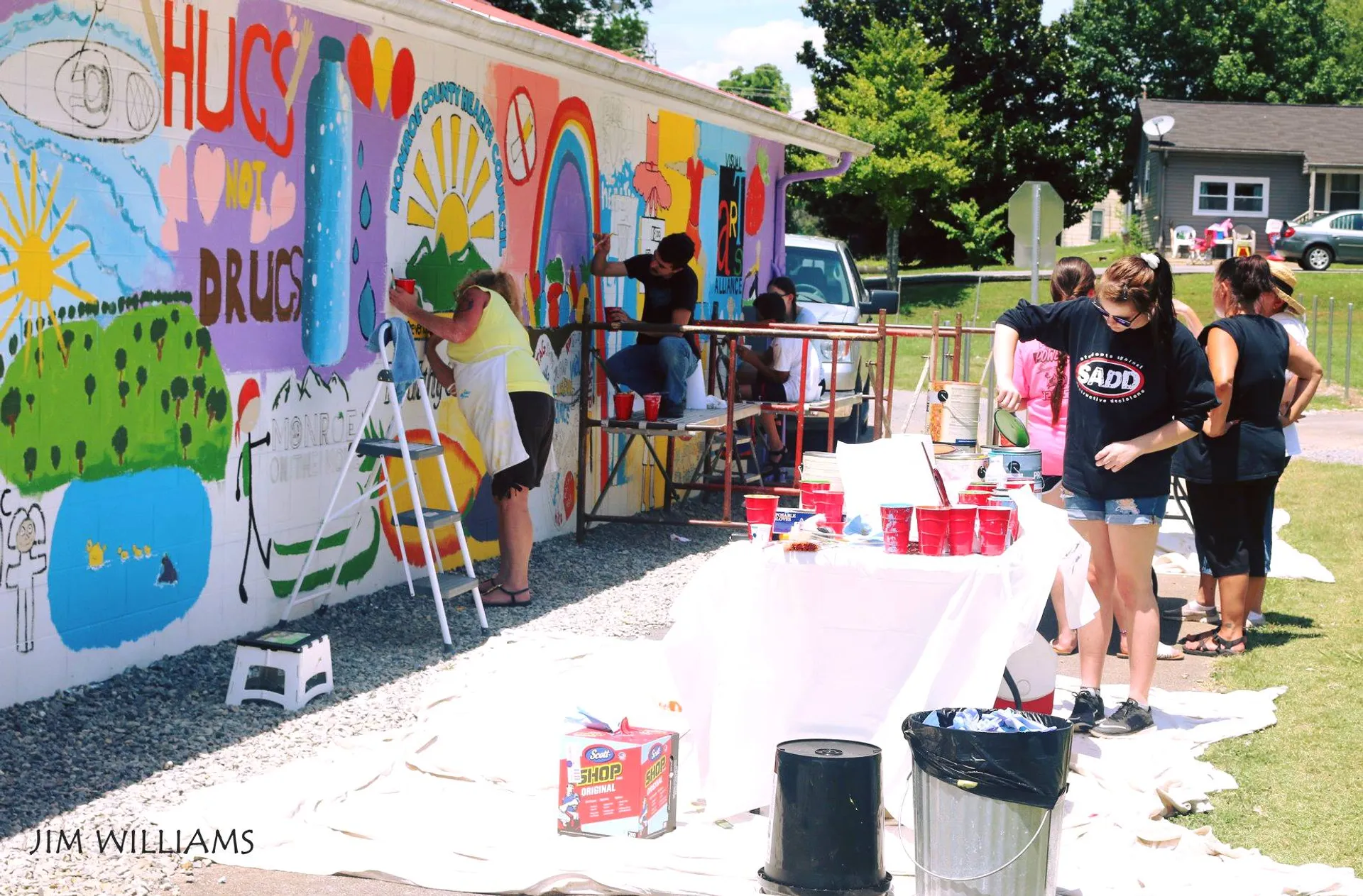 Creative Spaces