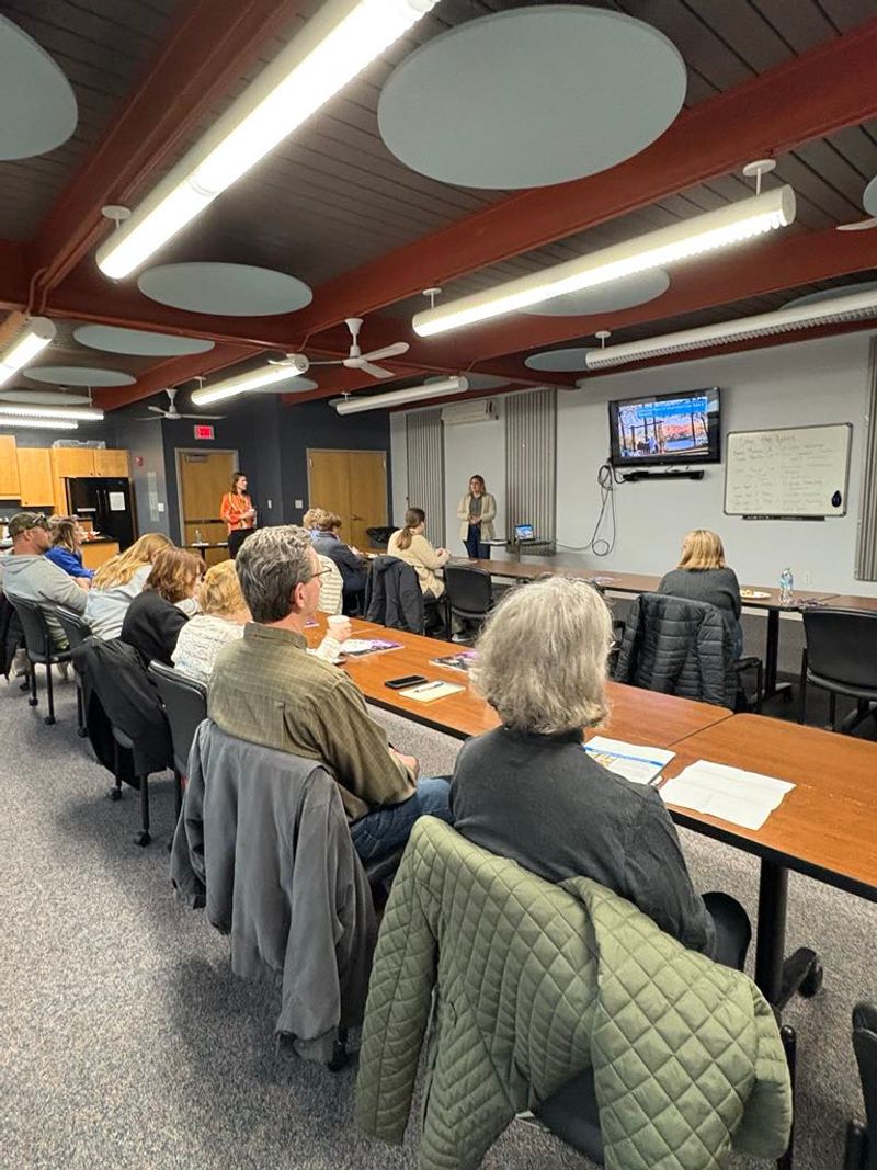 Webster City Area Chamber of Commerce Hosts Travel Iowa’s Stephanie ...