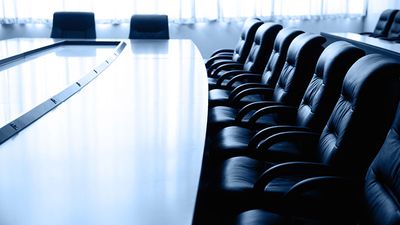 Library Board Meeting