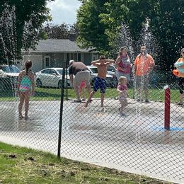 Olin Splash Pad