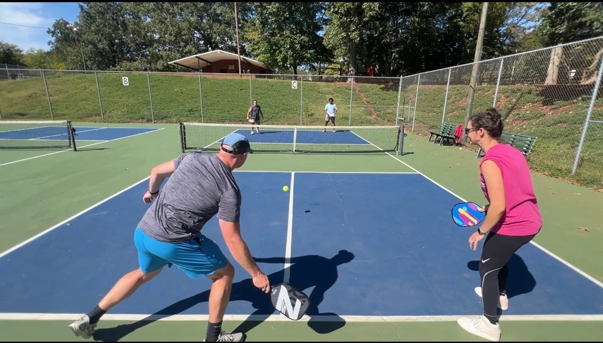 Pickleball 101: Learn to Play at the Statesville Recreation & Economic ...