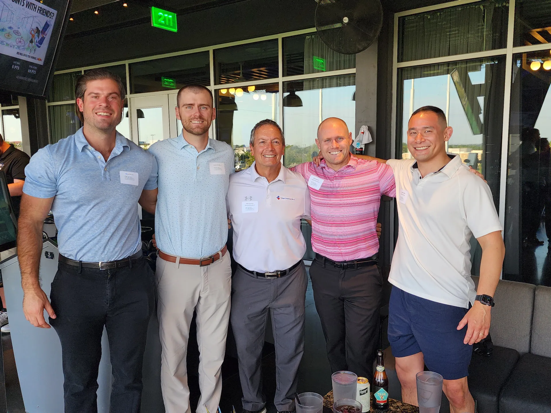 Driving Business Forward: Chamber Golf Tournament Recap