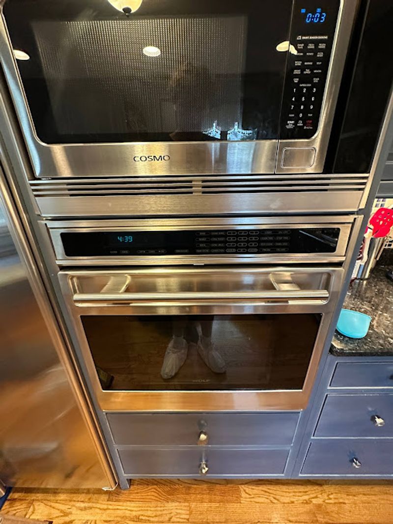 Appliance and HVAC repair service