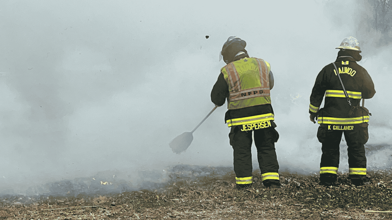 Nauvoo Fire Protection District