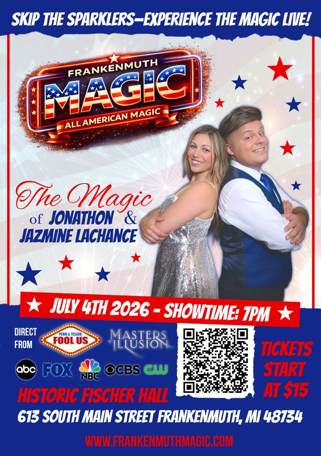Frankenmuth Magic Show