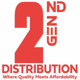 Second Generation Distribution