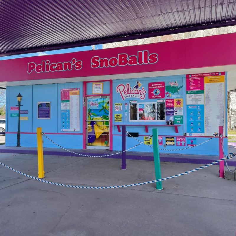 Pelican's SnoBalls