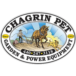 Chagrin Pet, Garden & Power Equipment