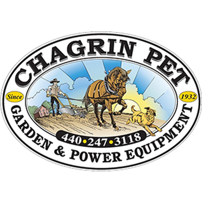 Chagrin Pet, Garden & Power Equipment