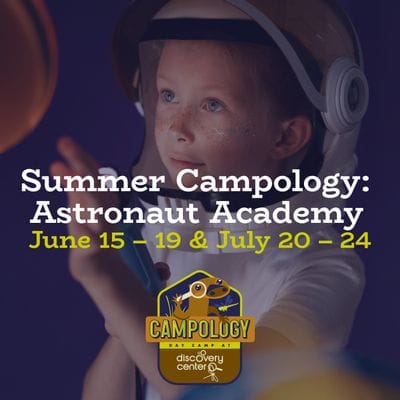 Summer Campology: Astronaut Academy