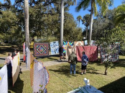 Airing of the Quilts