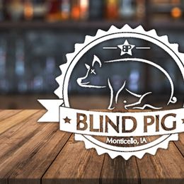 Blind Pig Monticello