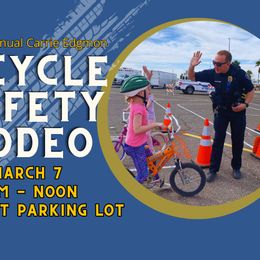 Bicycle Safety Rodeo